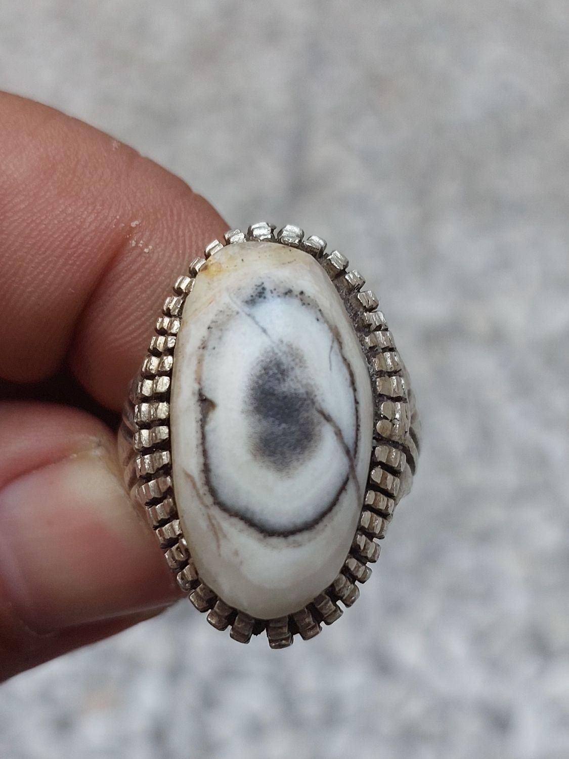 انگشتر موکل دار مهره|جواهرات|بوشهر, |دیوار