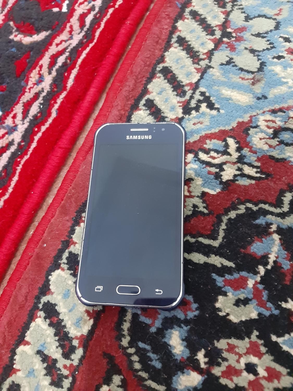 گوشی موبایل سامسونگ galaxy j1 ace|موبایل|شیراز, ریشمک|دیوار