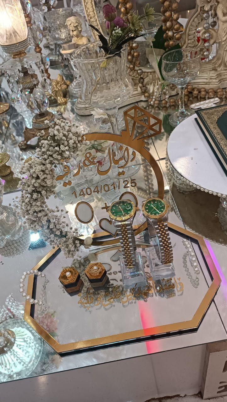 استند اثر انگشت|صنایع دستی و سایر لوازم تزئینی|دزفول, |دیوار