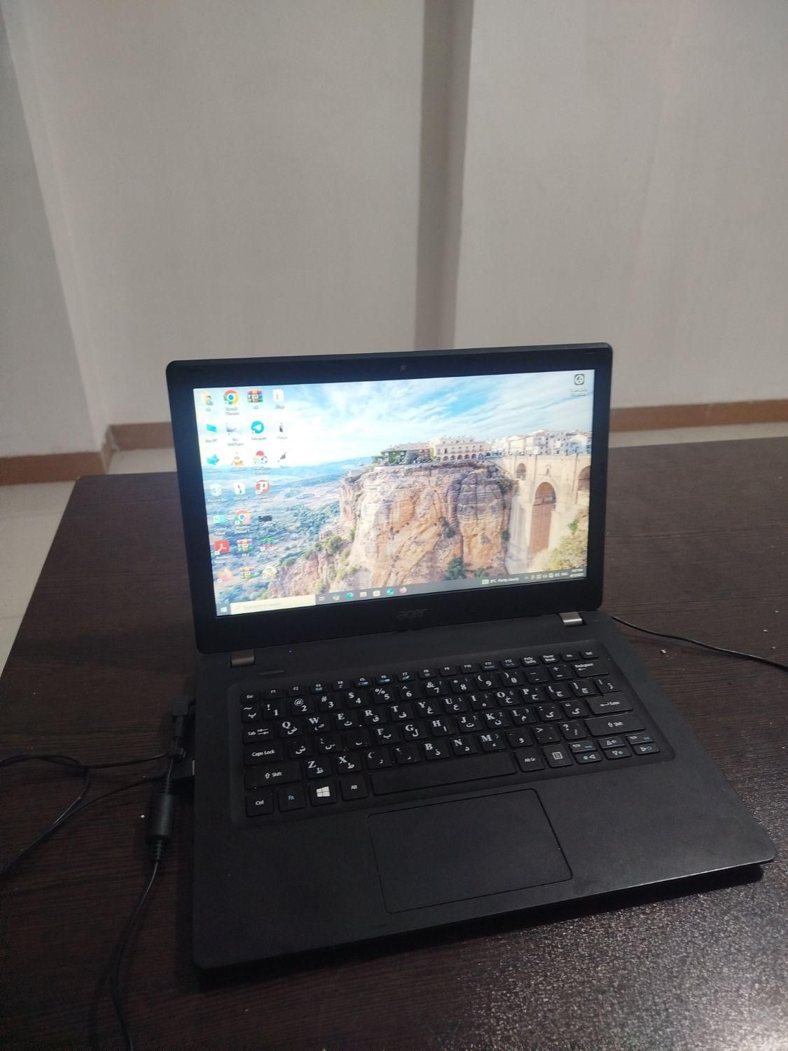لپ تاپ acer|رایانه همراه|اردبیل, |دیوار