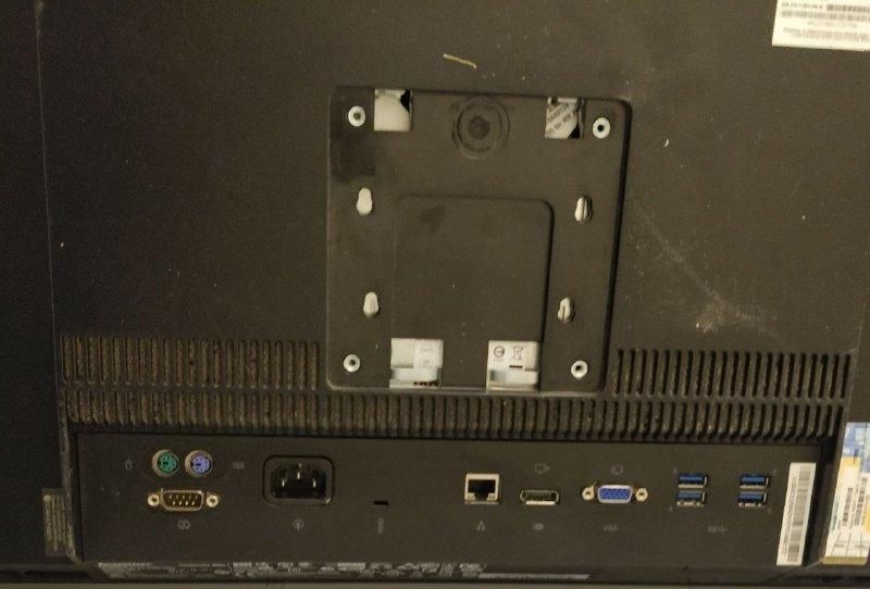 آل این وان Lenovo M93z|رایانه رومیزی|تهران, بهجت‌آباد|دیوار