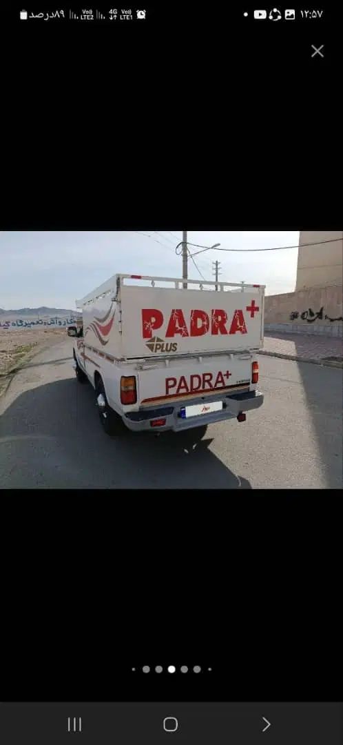 زامیاد پادرا پلاس، مدل ۱۴۰۰|خودرو سواری و وانت|کرج, حیدرآباد|دیوار