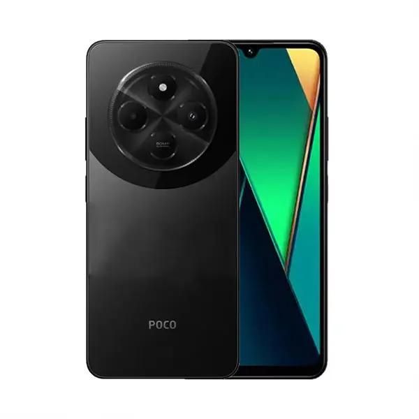 شیائومی Poco C75 با حافظهٔ ۱۲۸ گیگابایت|موبایل|اصفهان, چرخاب|دیوار