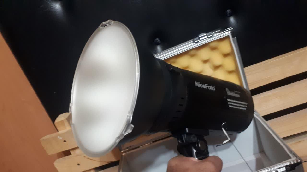 فلاش پرتابل نایس فوتو|دوربین عکاسی و فیلمبرداری|تهران, یاخجی آباد|دیوار