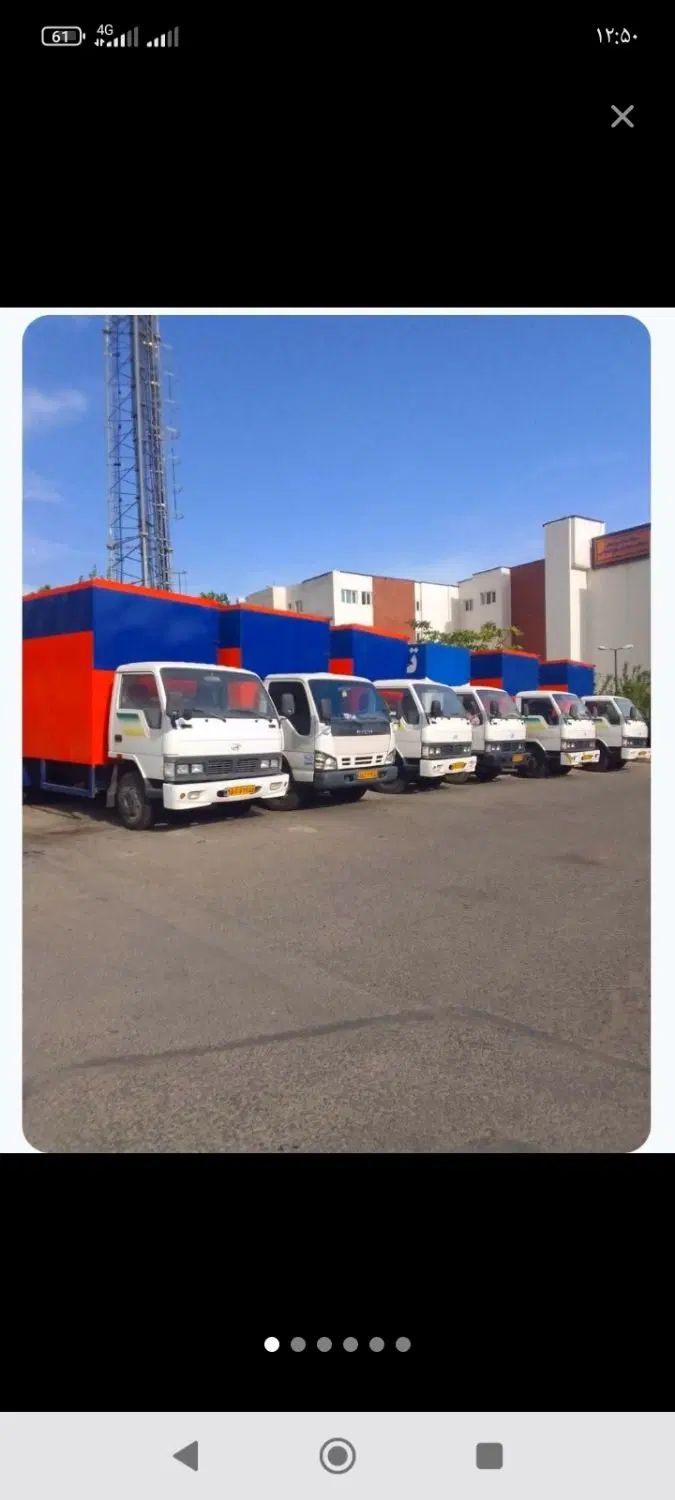 اتوبارباربری‌فلاح‌نعمت‌آباد‌شهرک‌ولیعصرعبدل‌آباد|خدمات حمل و نقل|تهران, ابوذر|دیوار