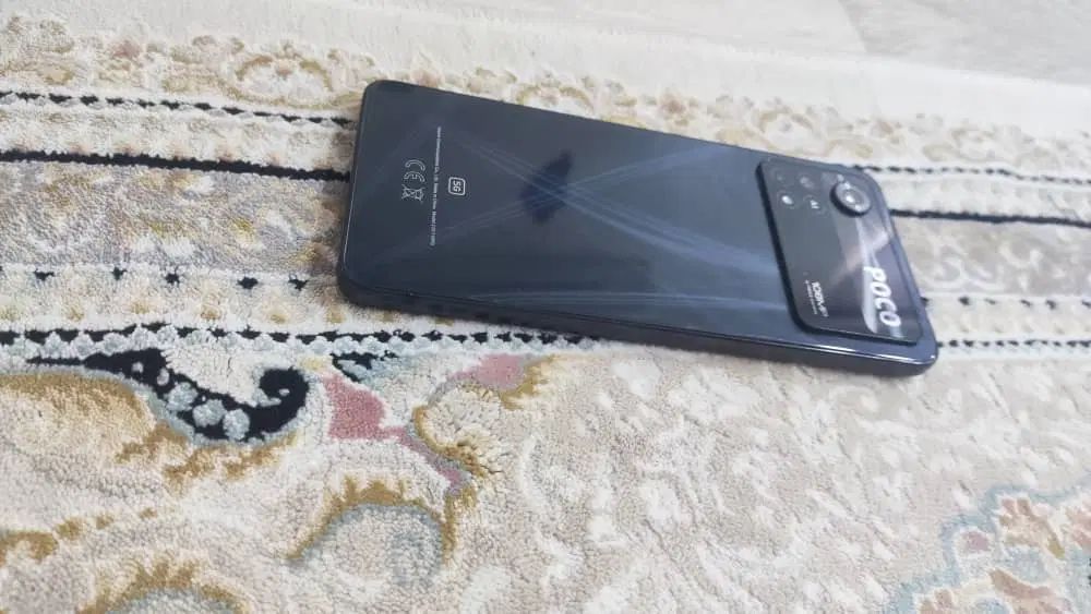 شیامی پوکو x4pro 5g|موبایل|رشت, معلم|دیوار