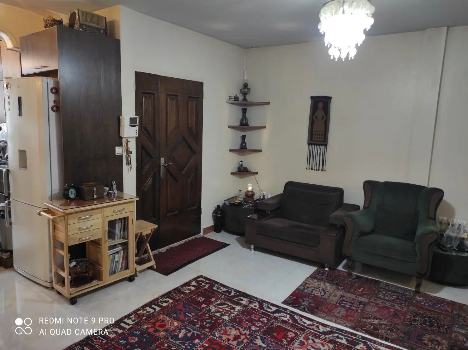 48متر 2خواب پیروزی کرمان|فروش آپارتمان|تهران, مینای شمالی (مخبر)|دیوار