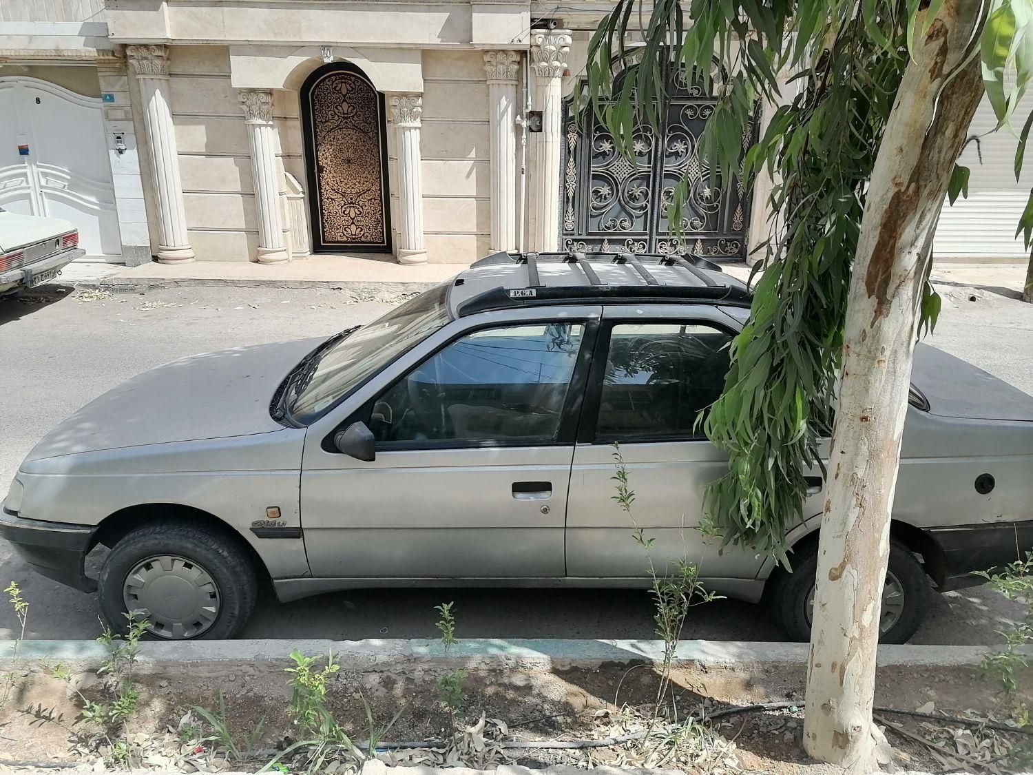 پژو روآ (ROA) سال دوگانه سوز، مدل ۱۳۸۹|خودرو سواری و وانت|قم, زنبیل آباد|دیوار