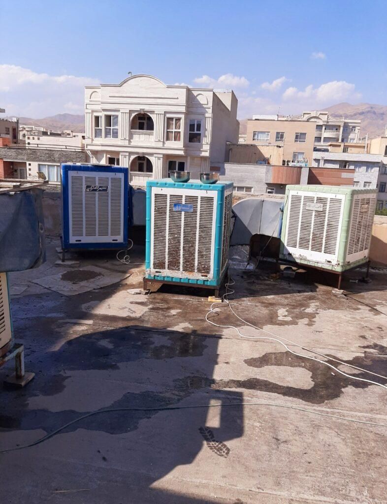 تعمیرات تخصصی پکیج کولر آبگرمکن شیرالات...|خدمات پیشه و مهارت|هشتگرد, فاز ۷ مهستان|دیوار