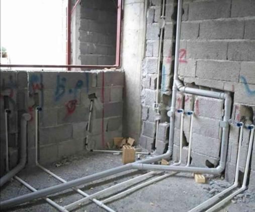 لوله کشی آب /فاضلاب/ شوفاژ|خدمات پیشه و مهارت|اصفهان, رزمندگان|دیوار