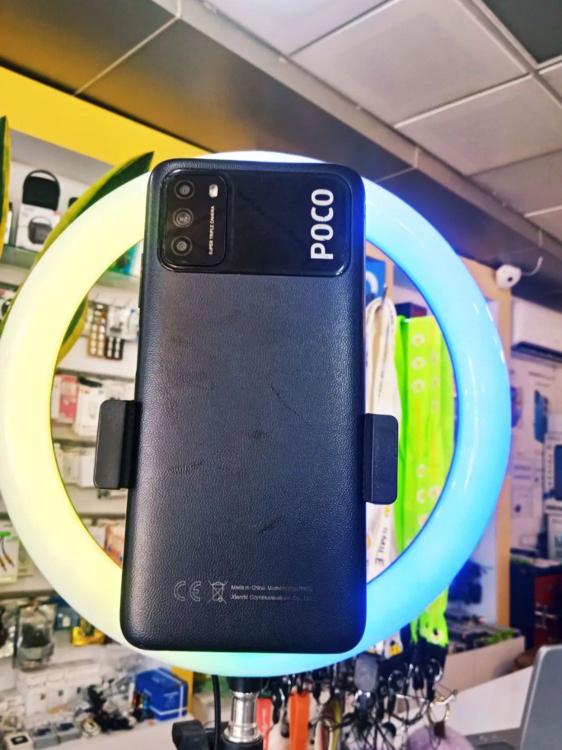 poco m3 .حافظه 64 در حد خشک|موبایل|مشهد, طبرسی شمالی|دیوار