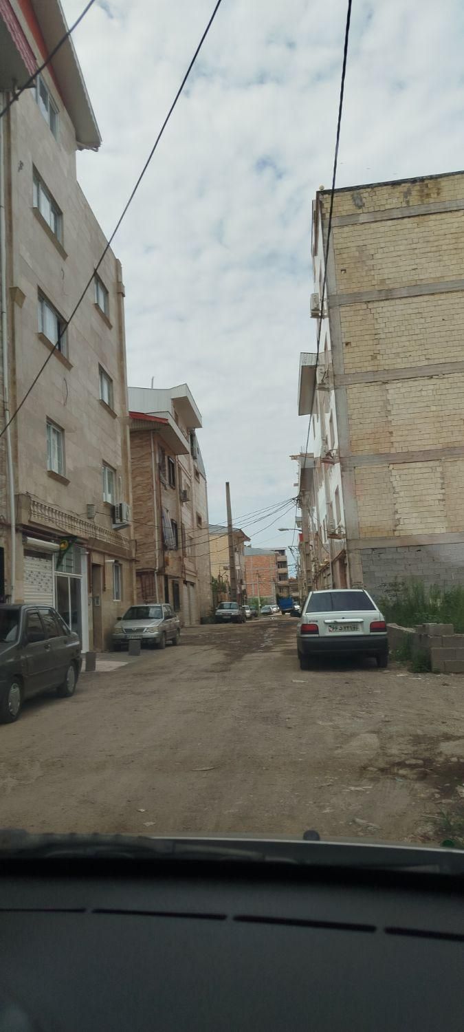 زمینی ۲۰۰متری.سندتک برگ در جاده انزلی نزدیگ به رشت|فروش زمین و ملک کلنگی|رشت, معلم|دیوار