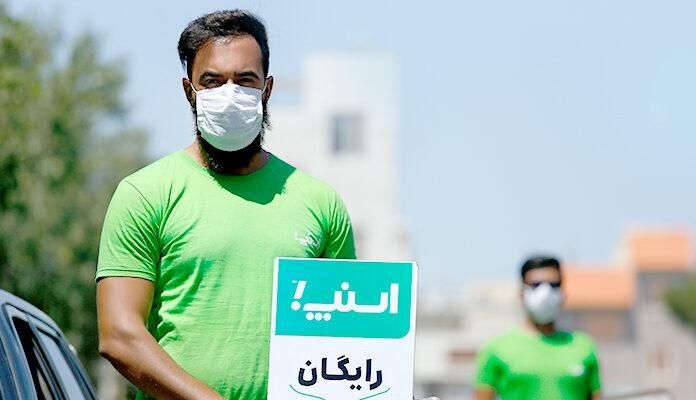استخدام بازاریاب میدانی اسنپ اقا و خانم|استخدام بازاریابی و فروش|نقده, |دیوار