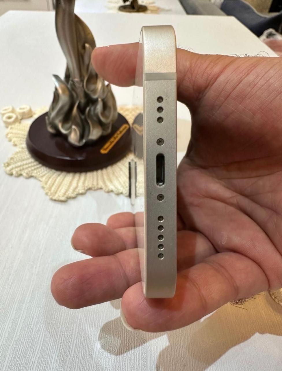 اپل iPhone 13 با حافظهٔ ۱۲۸ گیگابایت|موبایل|نیشابور, فضل|دیوار