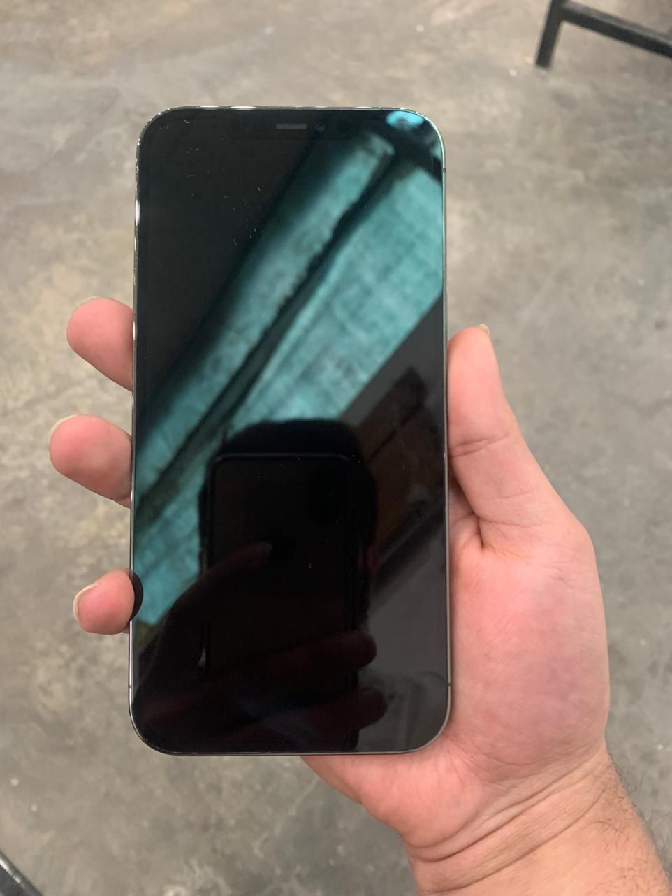 اپل iPhone 12 Pro Max با حافظهٔ ۲۵۶ گیگابایت|موبایل|تهران, صادقیه|دیوار