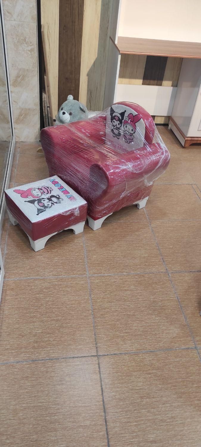 مبل کودک|تخت و صندلی بچه|شیراز, محراب|دیوار