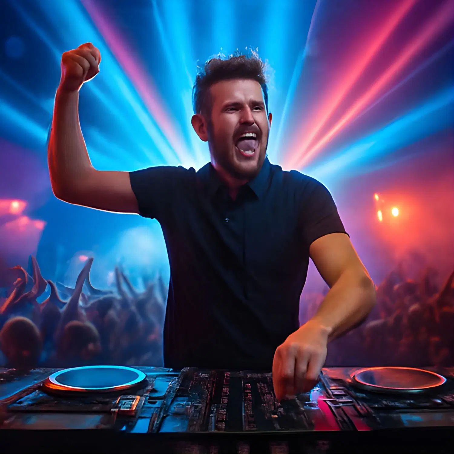 دیجی DJ،گروه موزیک زنده،خواننده،دیجی خانم|خدمات پذیرایی، مراسم|ورامین, ورامین|دیوار