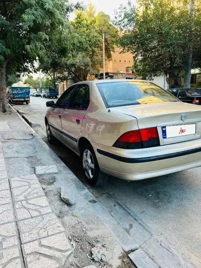 سمند تمیز مدل۸۲ توکرم اقساط فقط تا فردا|خودرو سواری و وانت|مشهد, توس (بلوار توس)|دیوار