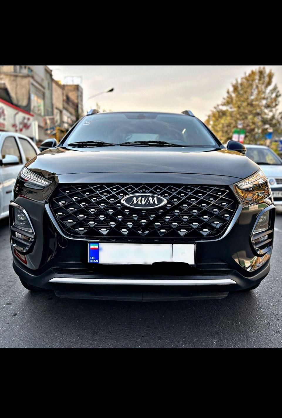 ام وی ام X22pro ، دنده ای صفر..سفید و مشکی|خودرو سواری و وانت|تهران, صادقیه|دیوار