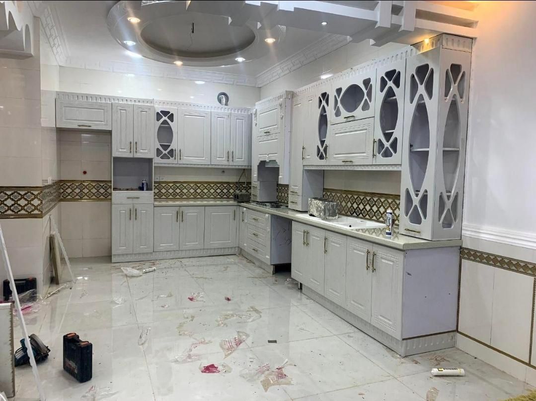 کابینت کد(۱۹۳۳۶)|مصالح و تجهیزات ساختمان|شلمان, |دیوار