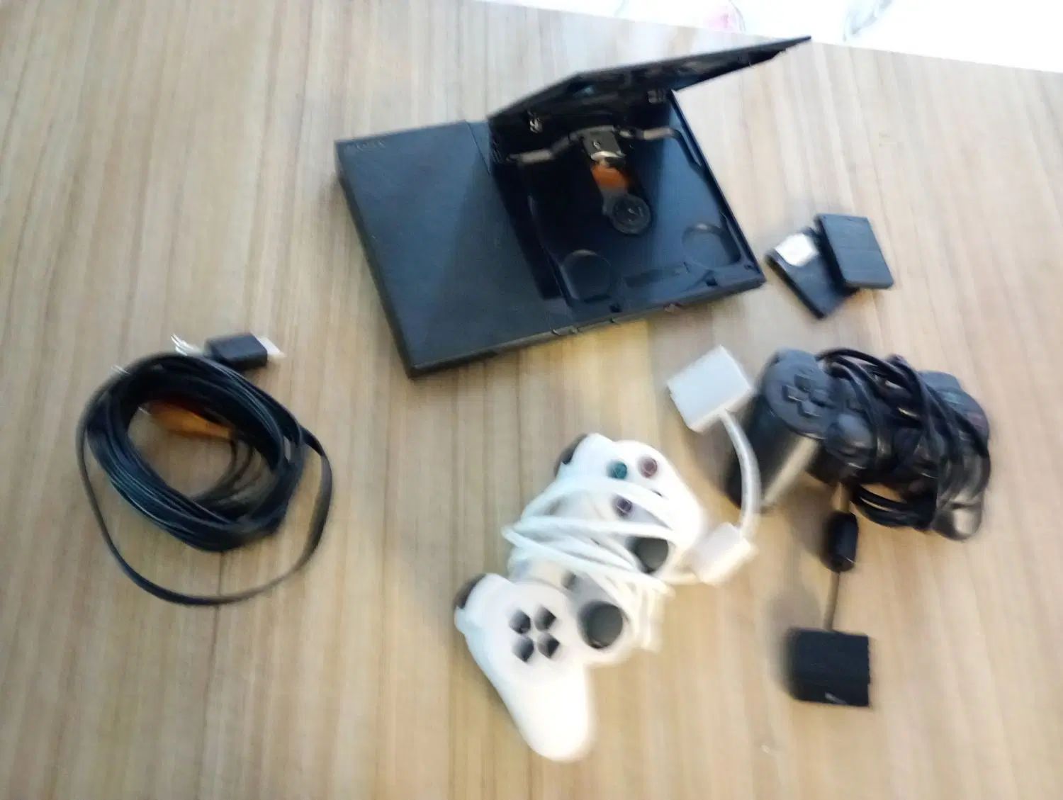 ps2فلشخور نو|کنسول، بازی ویدئویی و آنلاین|تهران, مسعودیه|دیوار