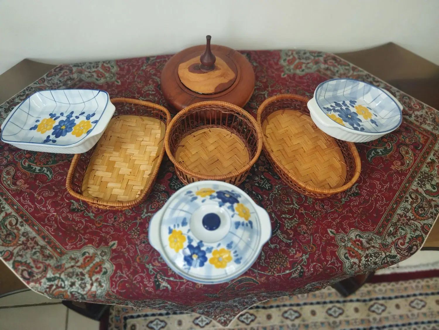 ظرف و ظروف|ظروف سرو و پذیرایی|تهران, چهارصد دستگاه|دیوار