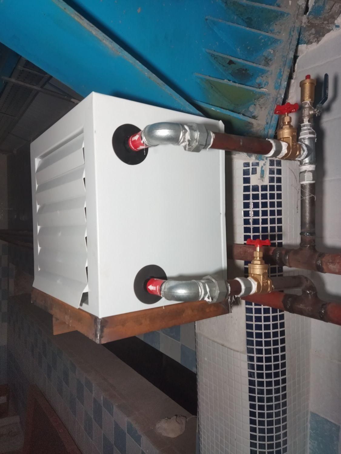 تاسیسات لوله کشی اب وفاضلاب وموتورخانه وتعمیرات|خدمات پیشه و مهارت|رشت, شهرک آیت الله منتظری|دیوار