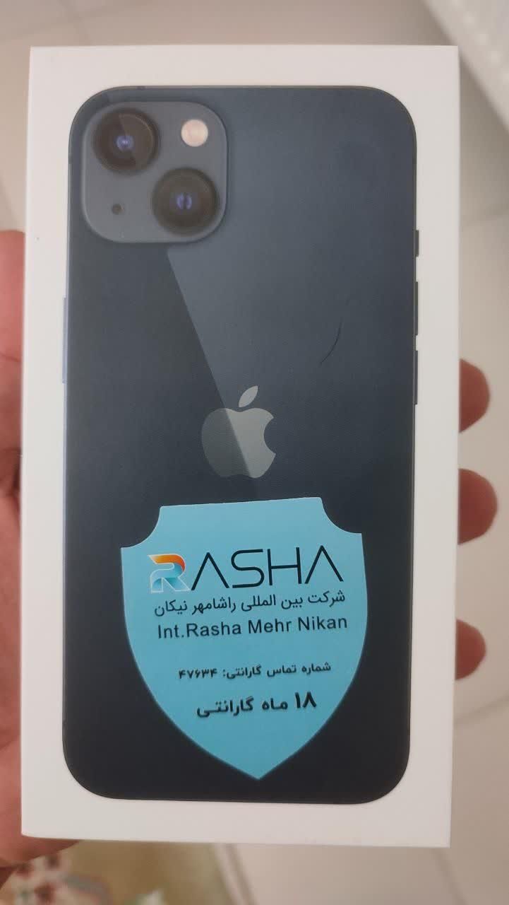 اپل iPhone 13 با حافظهٔ ۱۲۸ گیگابایت|موبایل|یزد, |دیوار