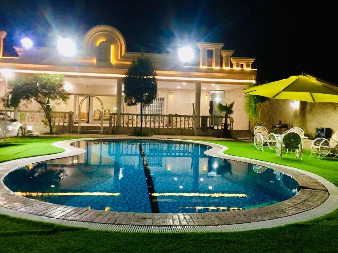 اجاره ویلا دزفول|اجارهٔ کوتاهمدت ویلا و باغ|اهواز, رسالت|دیوار