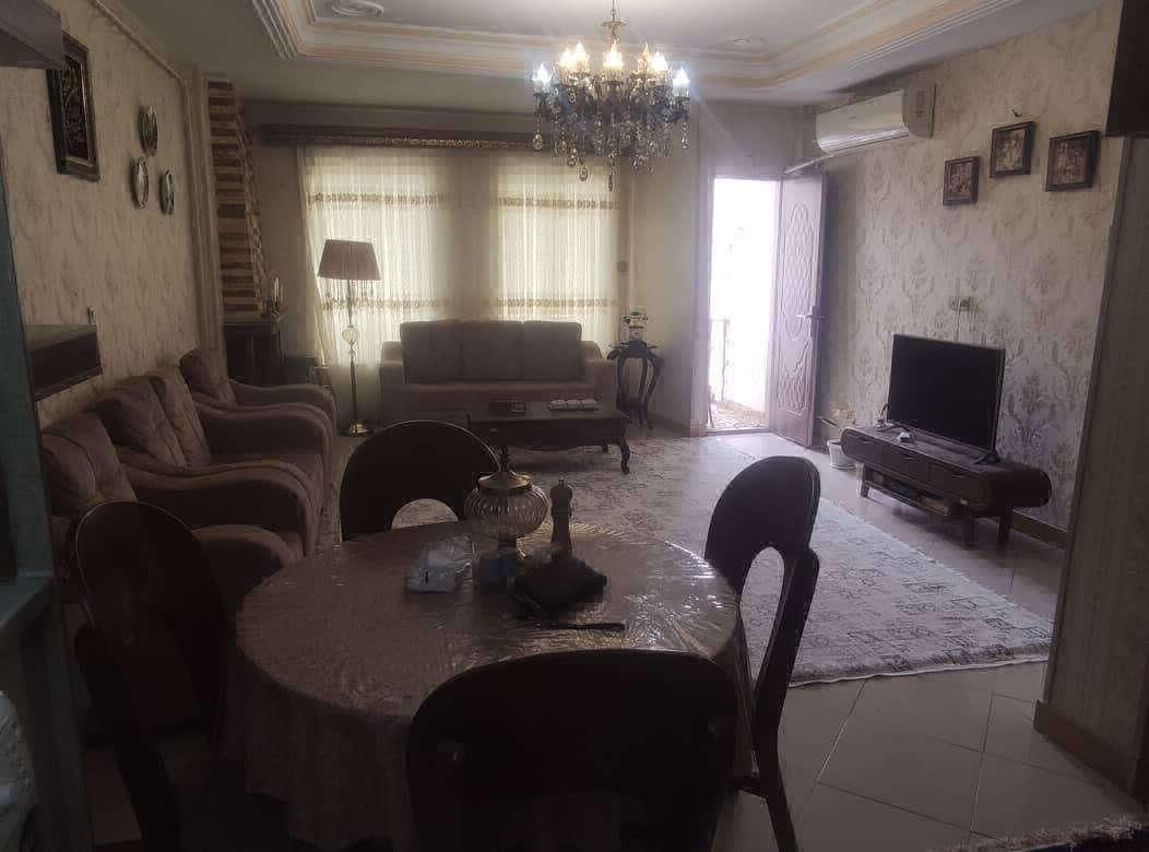 ۸۵متری/ رشتیان (خوش نقشه بازسازی شده) سندتک برگ|فروش آپارتمان|رشت, رشتیان|دیوار