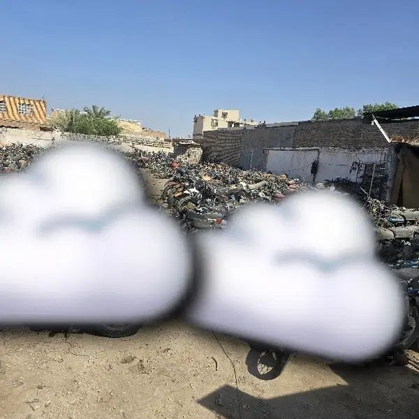 اجاره گراج ۱۰۰۰متری در شیلنگآباد جاده اصلی|اجارهٔ مغازه و غرفه|اهواز, کوی علوی|دیوار