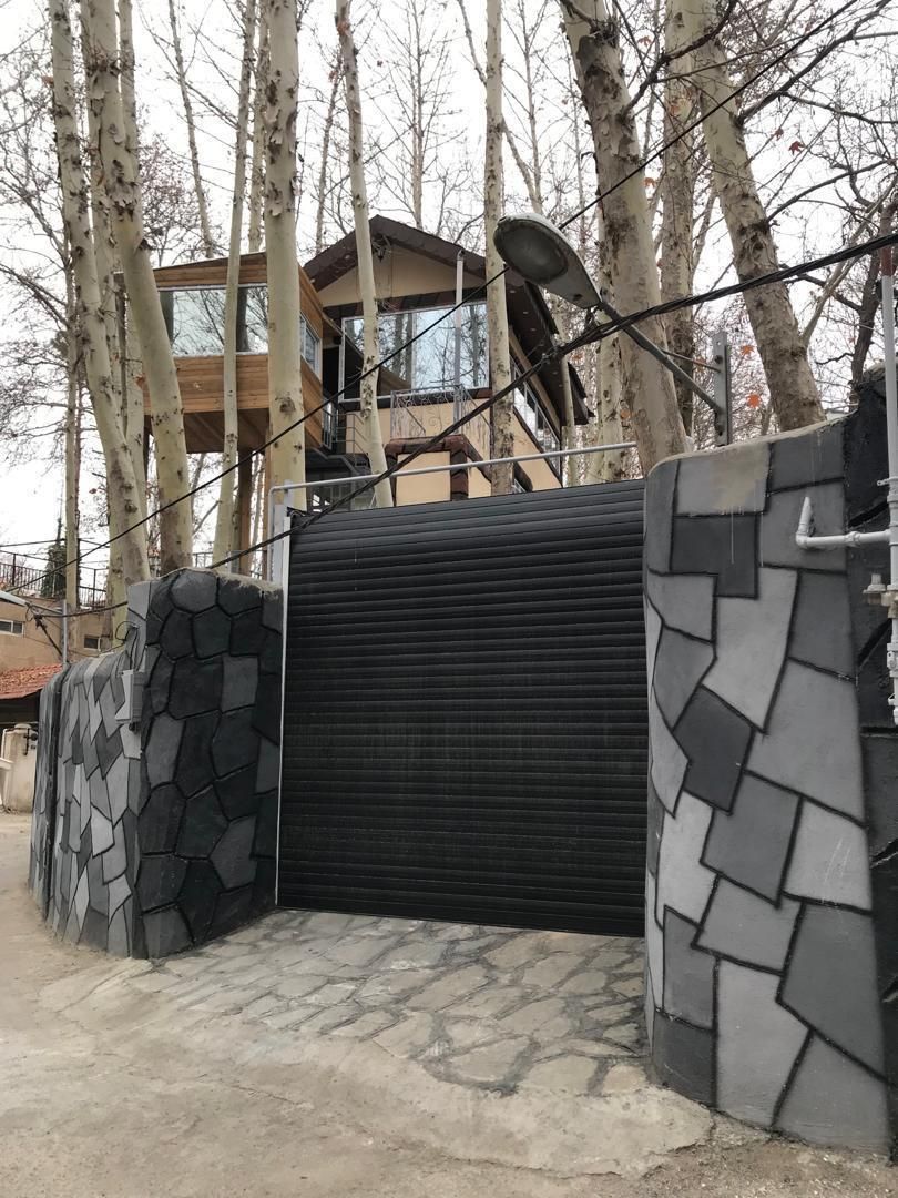 اجاره کلبه چوبی جنگلی دوبلکس وان جکوزی فول فرنیش|اجارهٔ کوتاه‌مدت ویلا و باغ|مشهد, وکیل‌آباد|دیوار