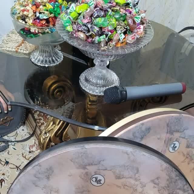 مداح خانم(مراسم مولودی)با دف و بدون دف.روضه خوانی|خدمات پذیرایی، مراسم|مشهد, شاهد (شهرک غرب)|دیوار