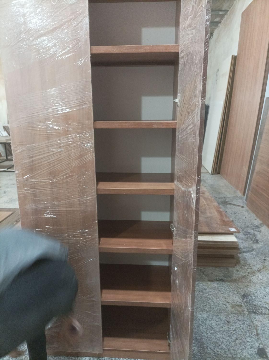 خدمات mdf برش و pvc با حجم بالا|خدمات پیشه و مهارت|پردیس, سیاه سنگ|دیوار