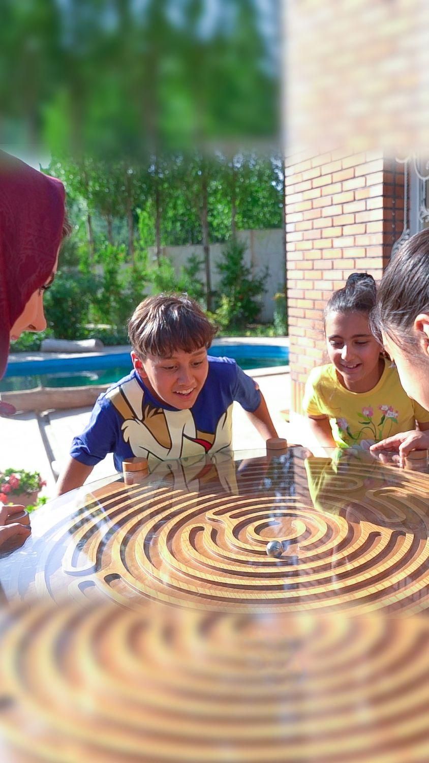 لاکچری باش. چرا فوتبال‌دستی بیلیارد ایرهاکی|ورزش‌های توپی|تهران, شهرک غرب|دیوار