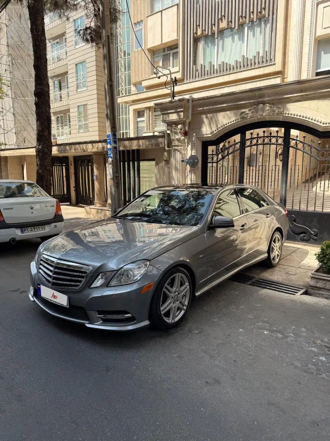 بنز کلاس E350 مدل ۲۰۱۲|خودرو سواری و وانت|تهران, تهرانپارس غربی|دیوار