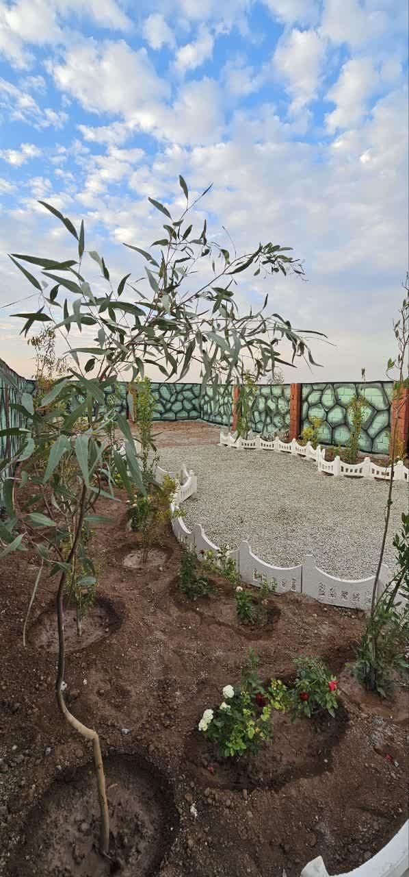 باغچه با سند تک برگ/۲۳۲ متر/چسب بافت|فروش زمین و ملک کلنگی|شهریار, اصیل آباد|دیوار