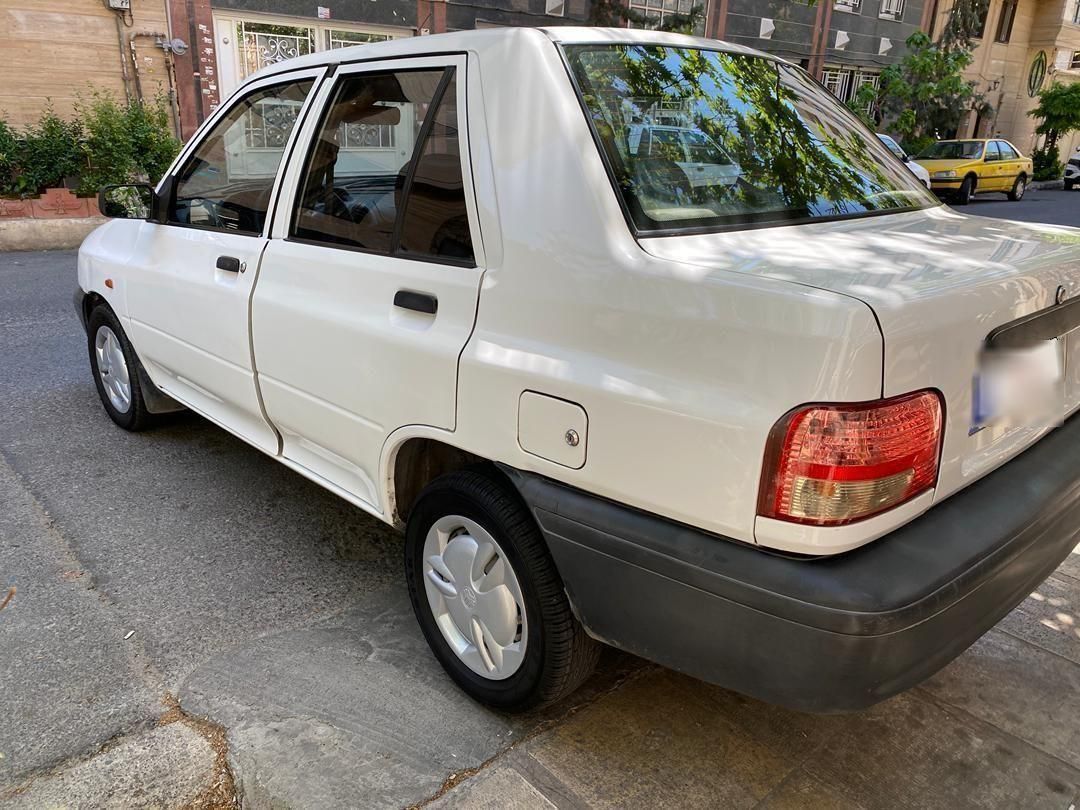 رنت خودرو پراید کوییک تیبا ۲۰۶|خودرو اجارهای|تهران, شهرک گلها (تهرانسر)|دیوار