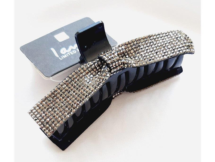 کلیپس پاپیون نگینی نوک مدادی جذاب و زیبا|بدلیجات|بندرعباس, |دیوار