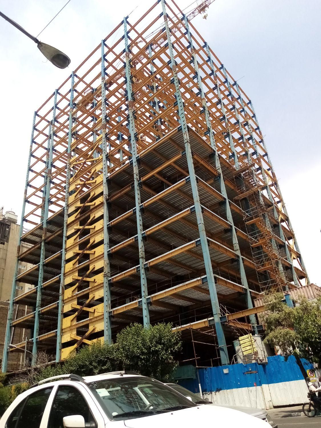 جوشکاری اسکلت فلزی تهران بومهن رودهن دماوند ابسرد|خدمات پیشه و مهارت|تهران, خاک سفید|دیوار