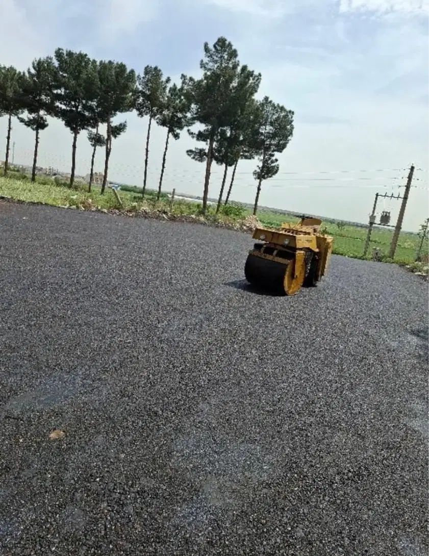 آسفالتمحوطه سازی اکیپ آسفالت/ایزوگام/تراشهغلطک|خدمات پیشه و مهارت|کرج, باغستان|دیوار