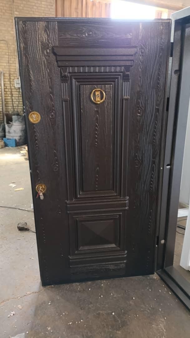 پخش درب ضدسرقت رویه فلز تکی عمدهای|مصالح و تجهیزات ساختمان|تهران, اوین|دیوار