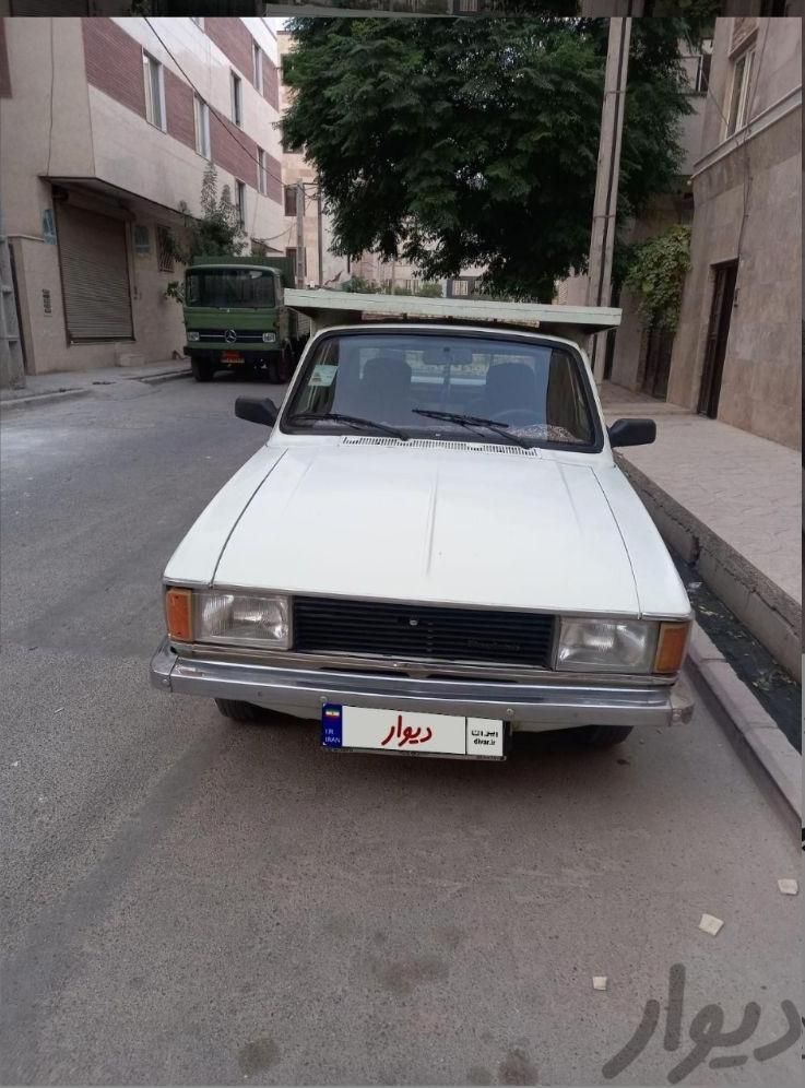 وانت بار حمل بار 24ساعته با کارگر و بدون کارگر|خدمات حمل و نقل|زاهدان, |دیوار