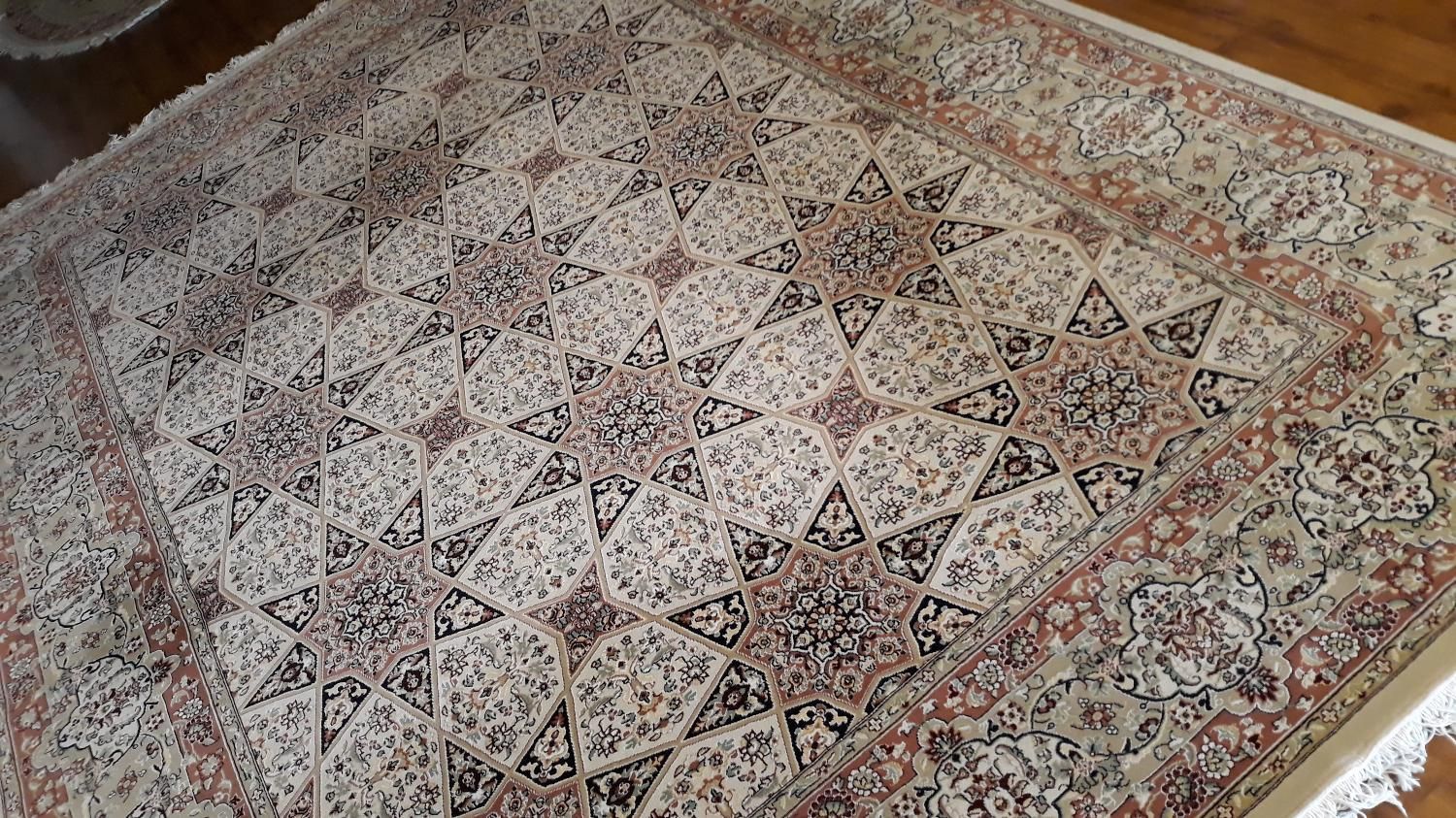 فرش مشهد 9 متری جفت و 9 متری تک|فرش|کرج, فاز ۳ مهرشهر|دیوار