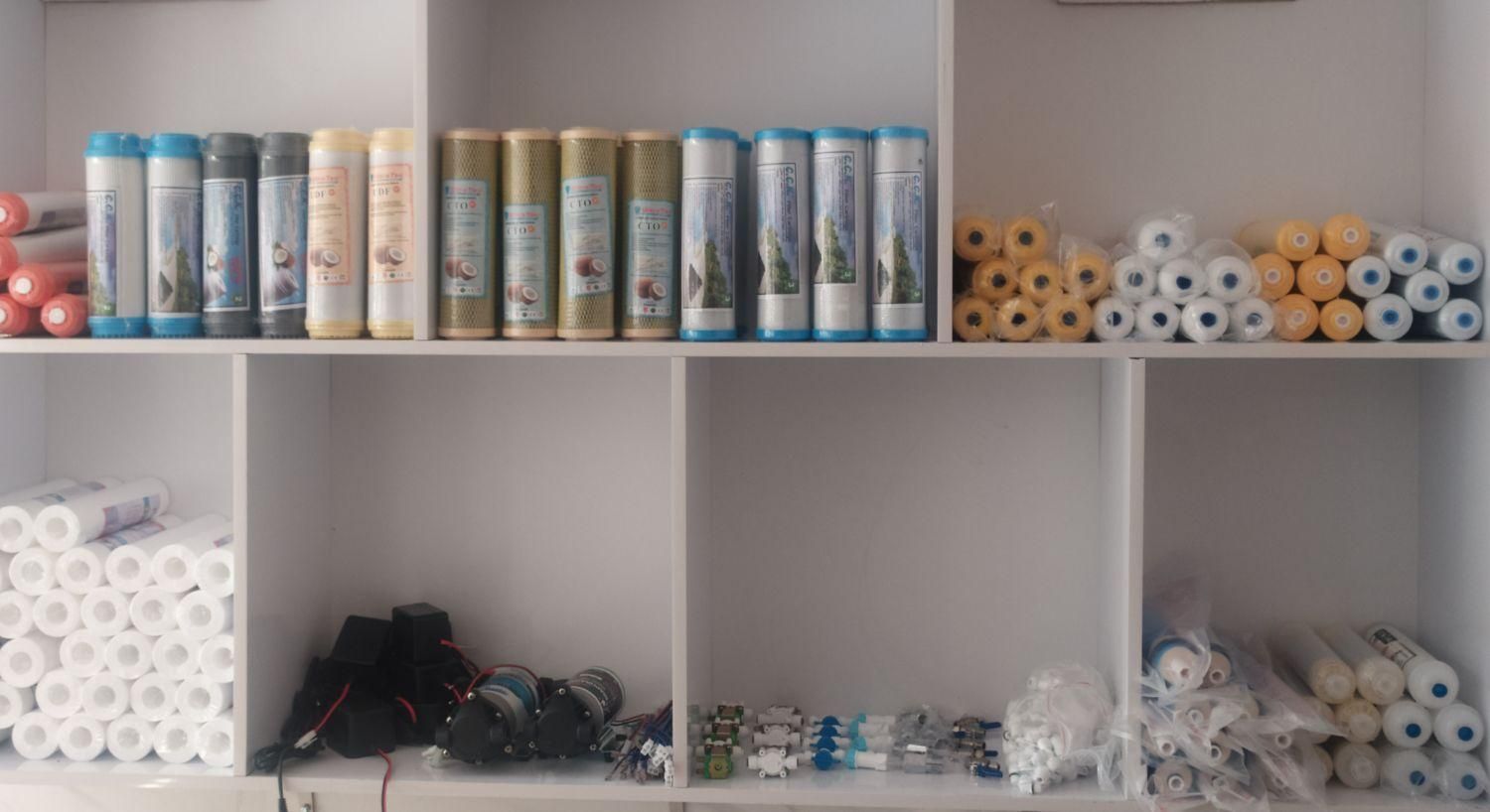 فروش ، نصب و تعمیرات انواع دستگاه تصفیه آب خانگی|آبسردکن و تصفیه آب|مرودشت, بهارستان|دیوار