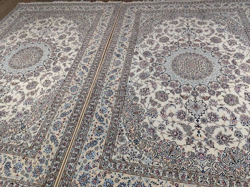 جفت۹متری نائین کرم گل ابریشم|فرش|تهران, دریان‌نو|دیوار
