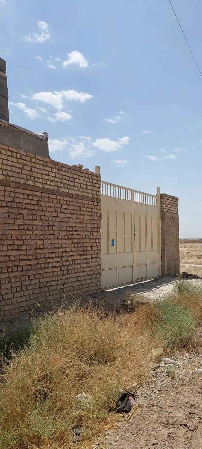 ۱۰۰۰مترچهاردیواری کارگاهی آمرزیده آباد وقهجاورستان|فروش زمین و ملک کلنگی|اصفهان, قهجاورستان|دیوار