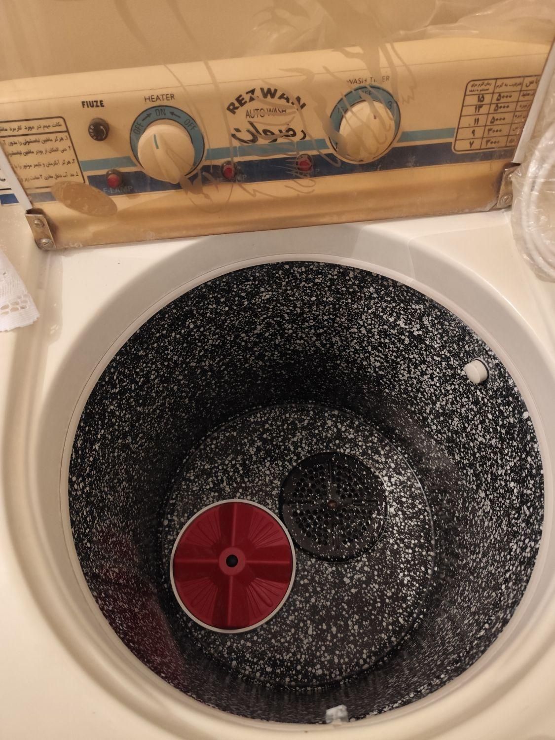 فروش ماشین لباسشویی|ماشین لباسشویی و خشک‌کن لباس|خمین, |دیوار