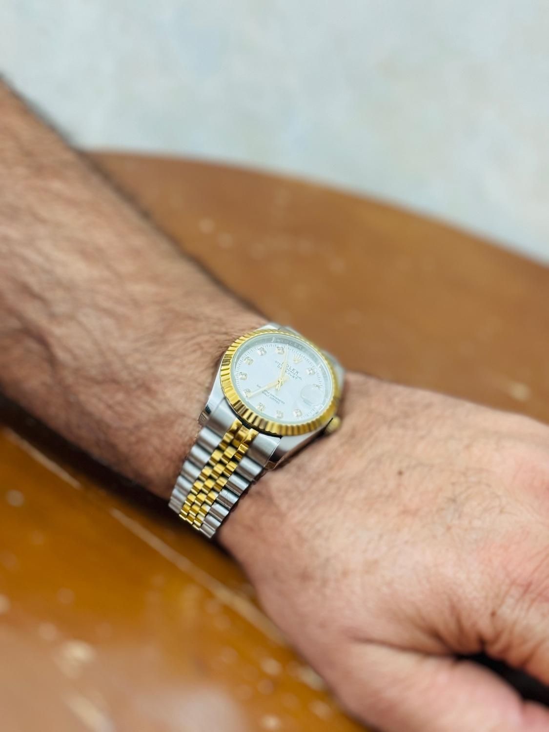 ساعت مردانه ROLEX|ساعت|شیراز, فرهنگ شهر|دیوار