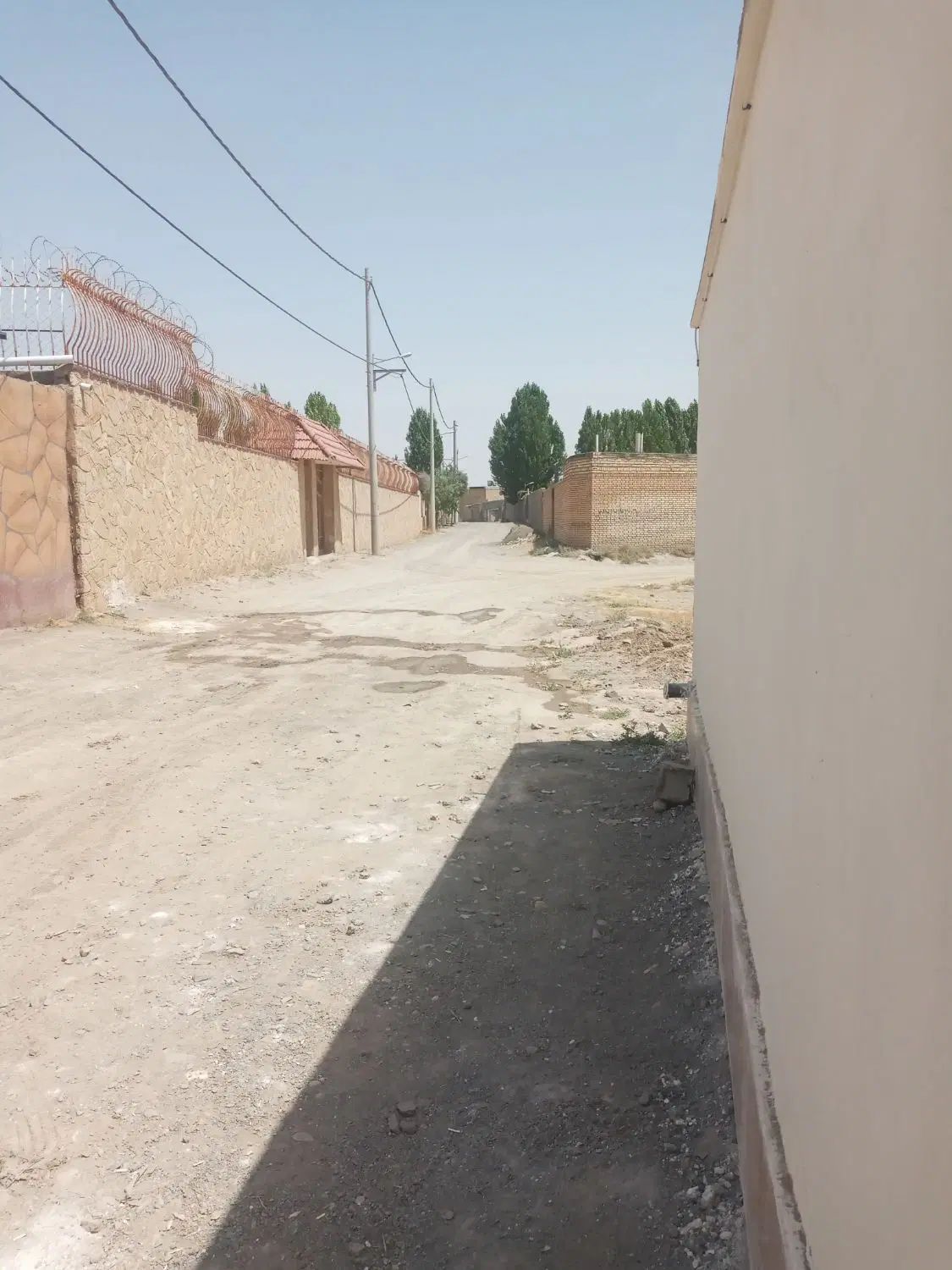 ۶۸۰متر دور دیوار شاهنامه ۳۴ امتیازات در محل|فروش زمین و ملک کلنگی|مشهد, کلاته برفی|دیوار